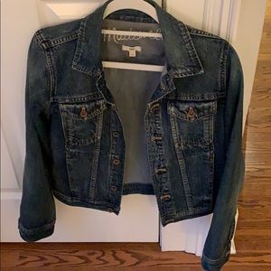 Madewell Classic Denim Jacket